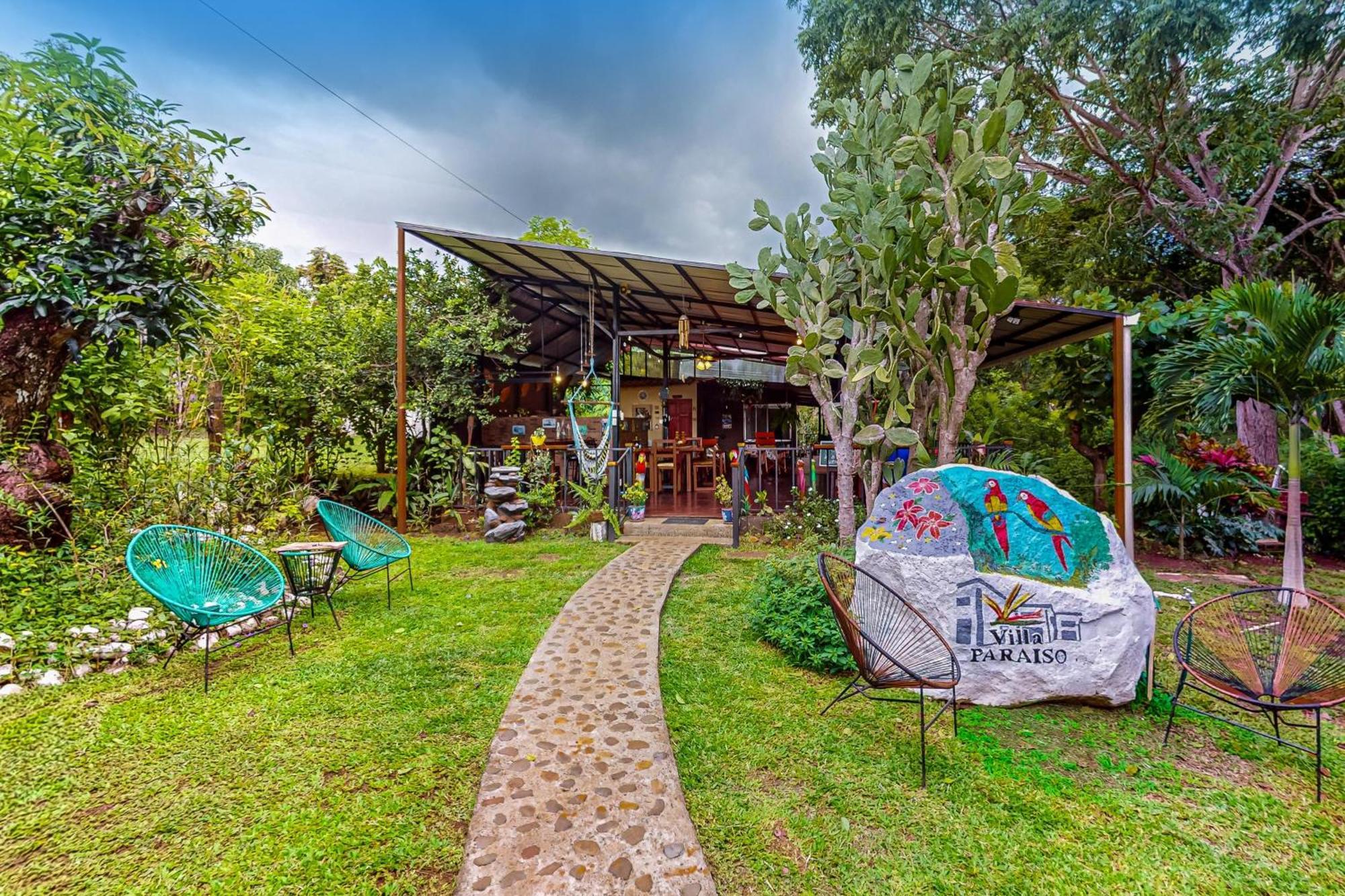 Nueva Villa Paraiso Four Villas Lagunillas Kültér fotó