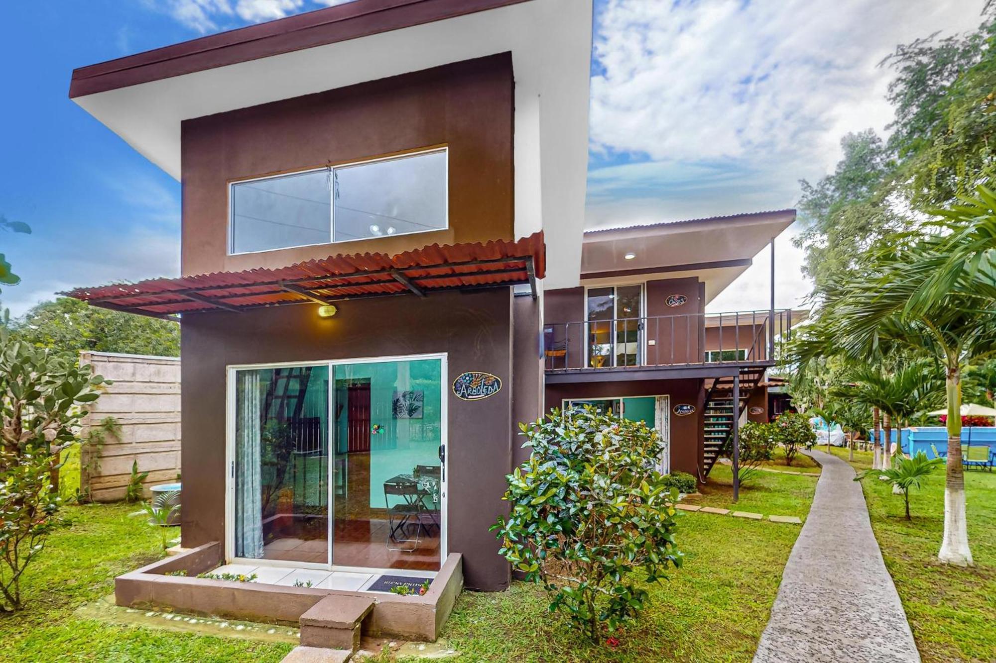 Nueva Villa Paraiso Four Villas Lagunillas Kültér fotó